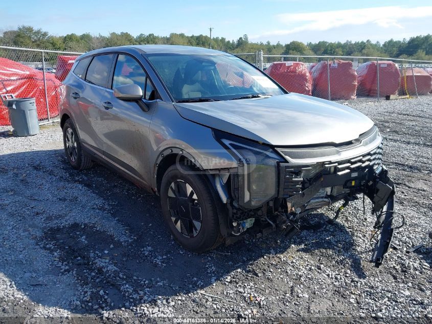 Kia Sportage 2026 — photo 2