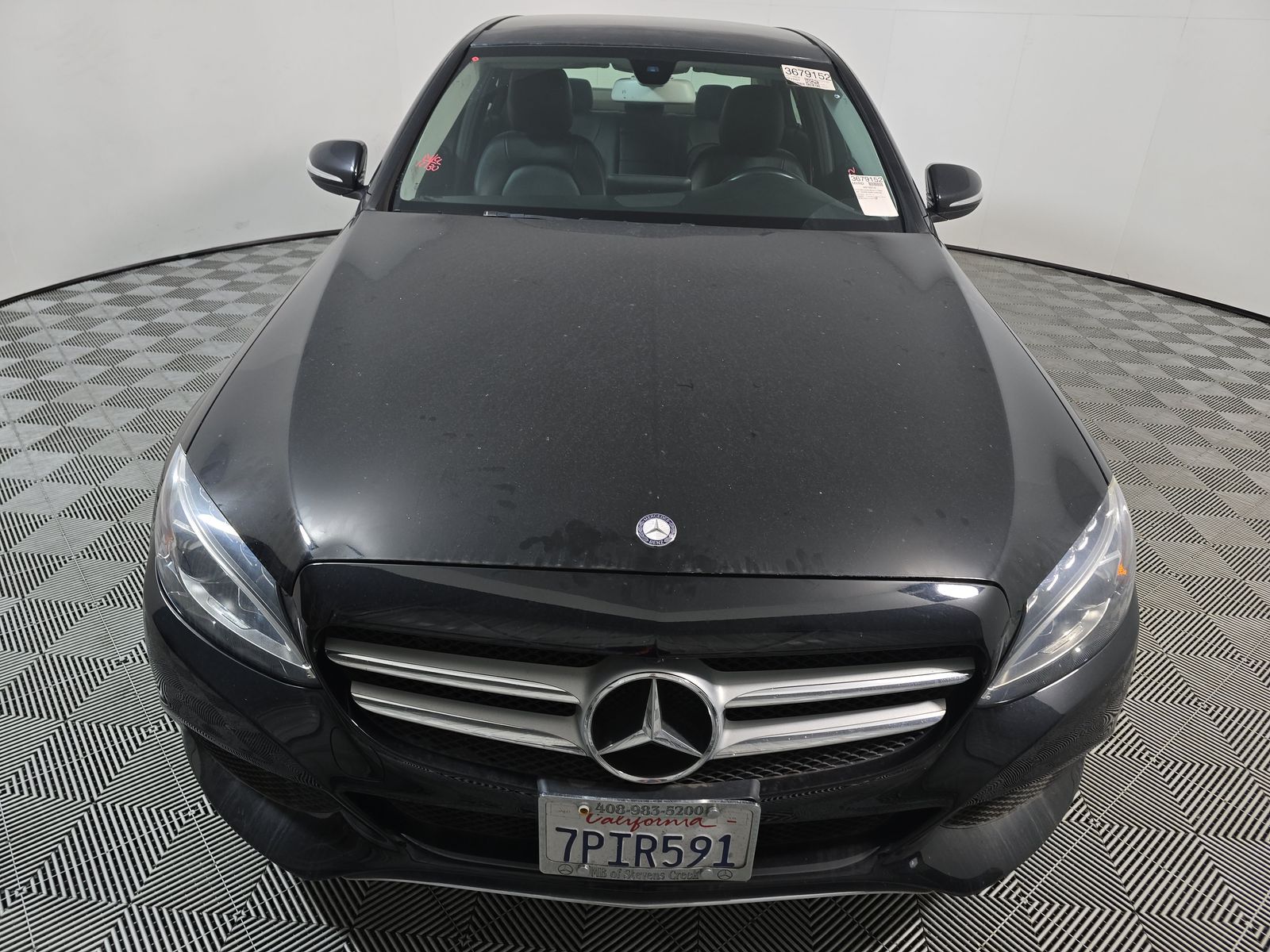 Mercedes-Benz C 300 2015 — photo 2