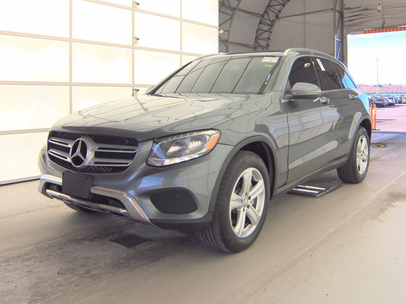 Mercedes-Benz GLC 300