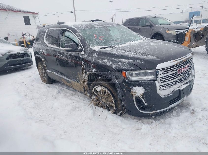 GMC Acadia