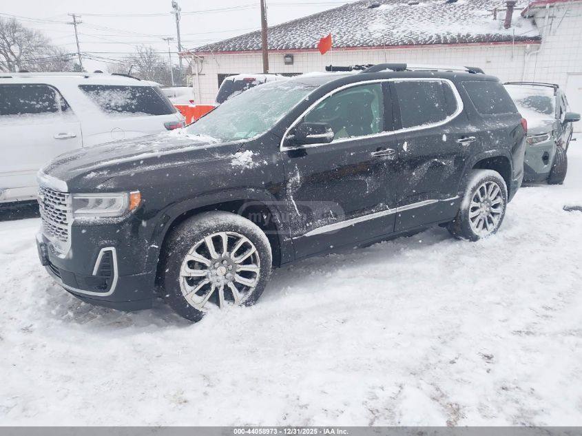 GMC Acadia 2020 — photo 2