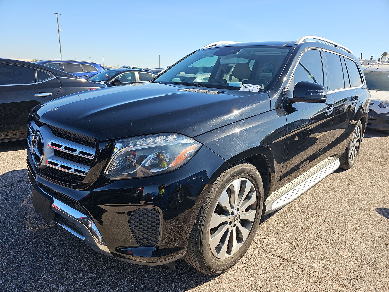 Mercedes-Benz GLS 450