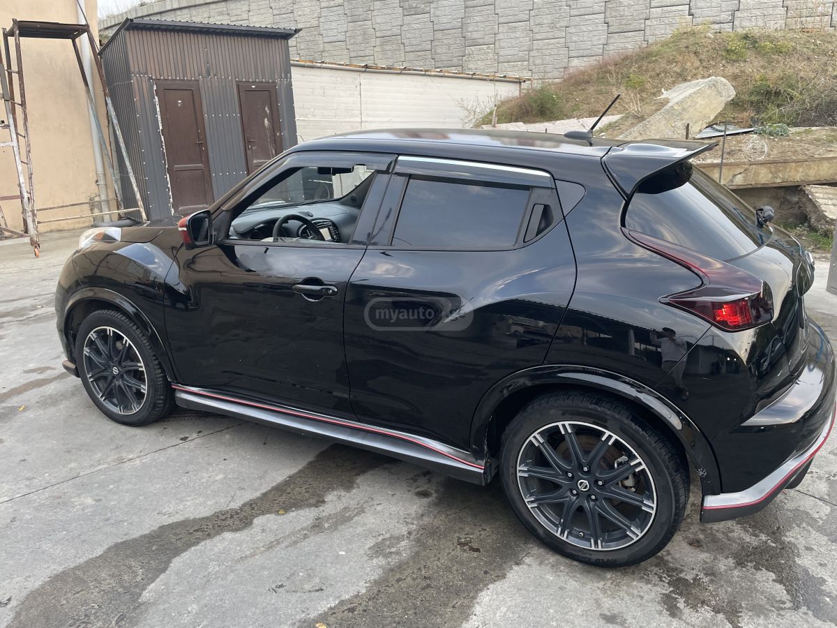 Nissan Juke 2015 — photo 2
