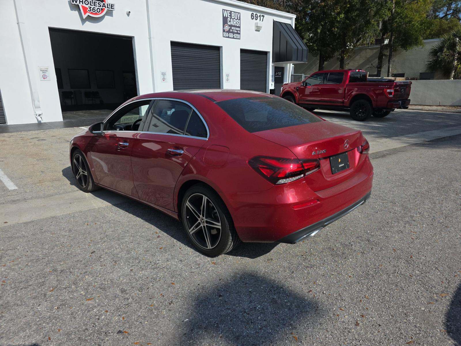 Mercedes-Benz A 220 2020 — photo 2