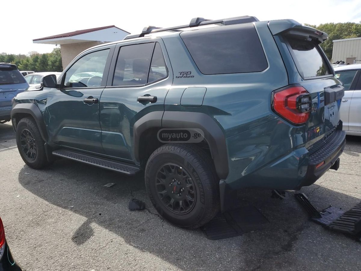 Toyota 4Runner 2025 — photo 2
