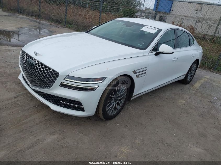 Genesis G80