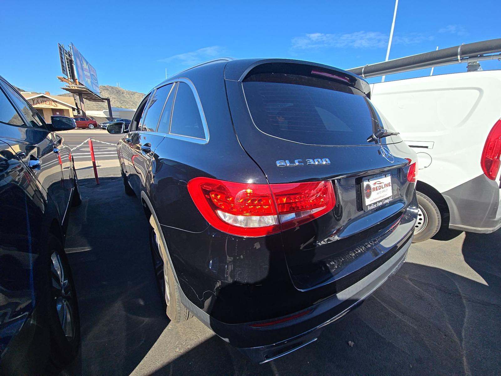Mercedes-Benz GLC 300 2019 — photo 2
