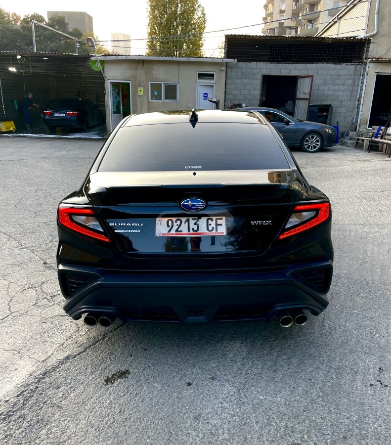 Subaru WRX 2023 — photo 2