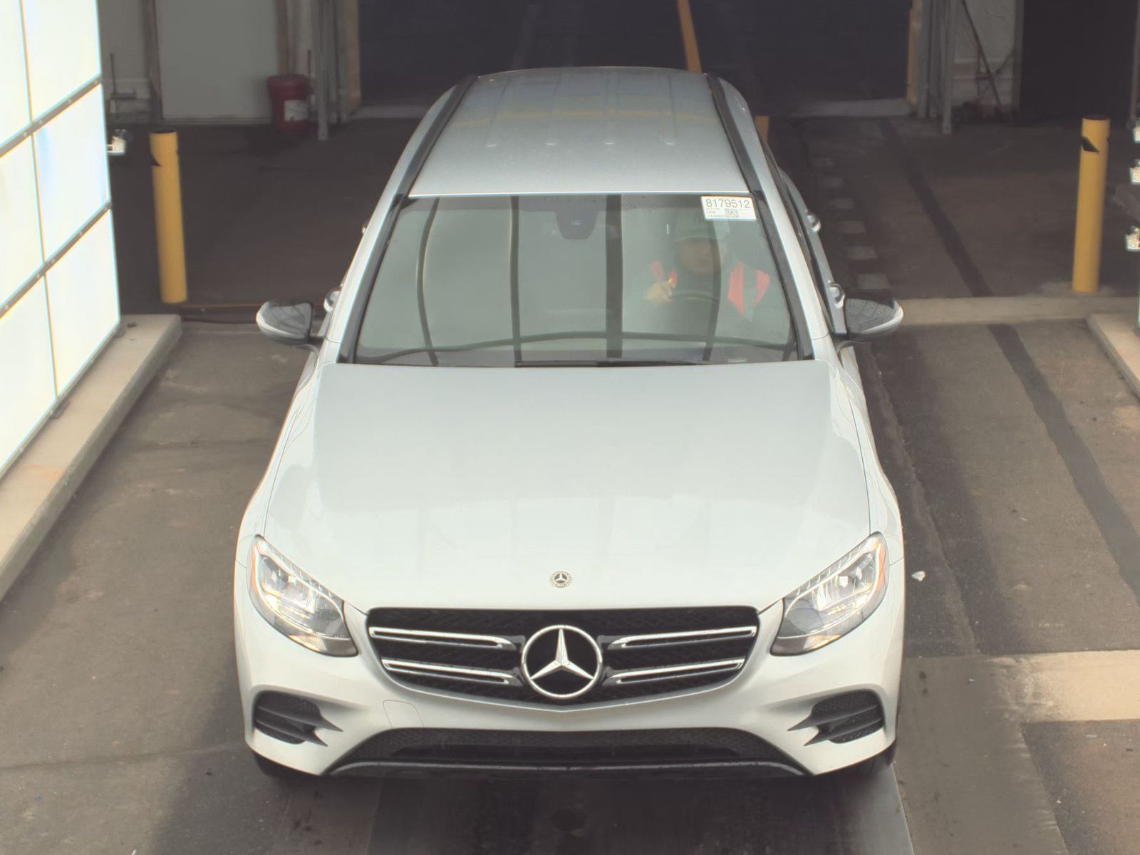 Mercedes-Benz GLC 300 2018 — photo 2