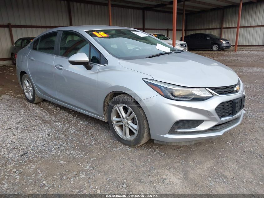 Chevrolet Cruze 2018 — photo 2