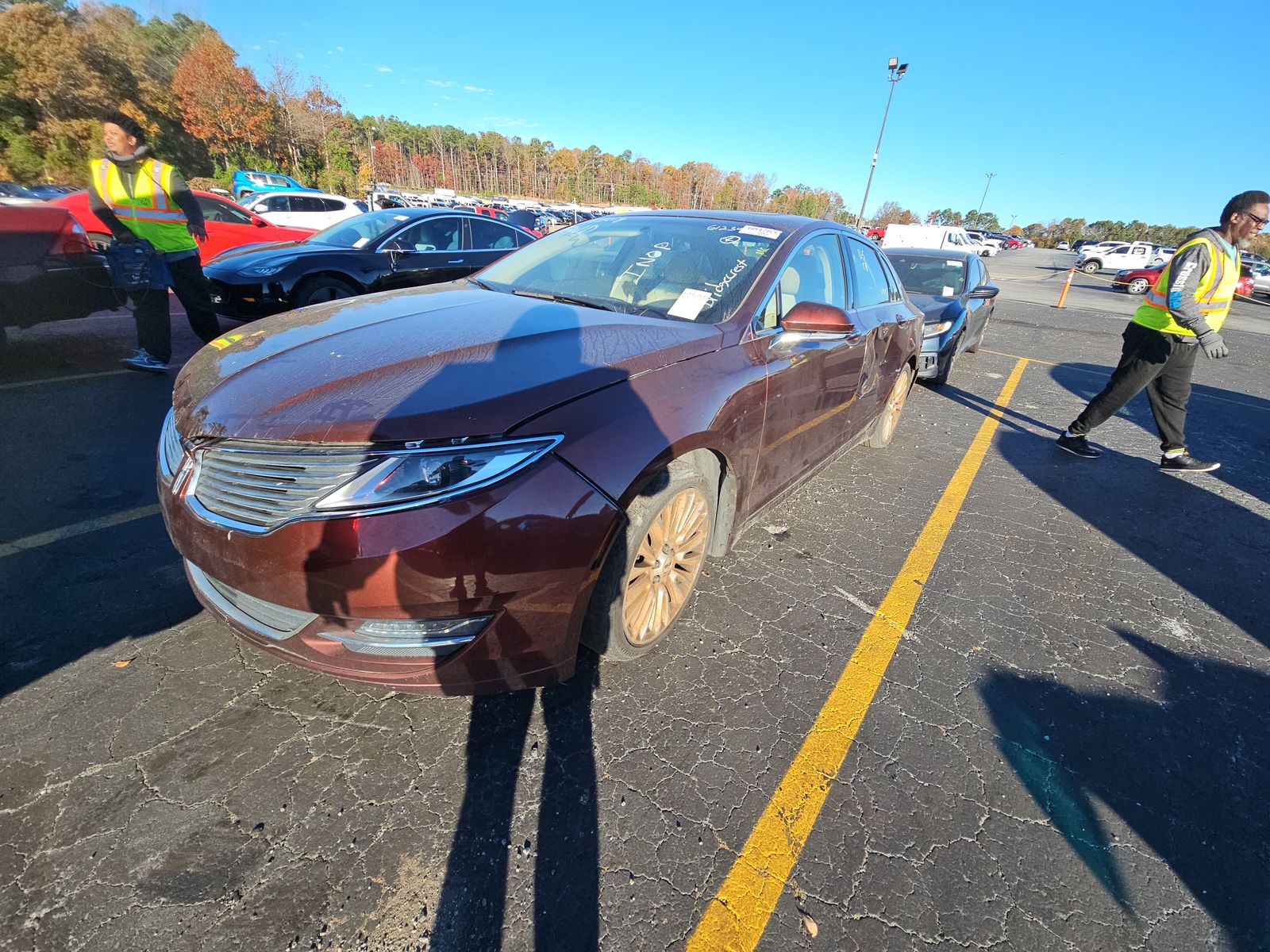Lincoln MKZ