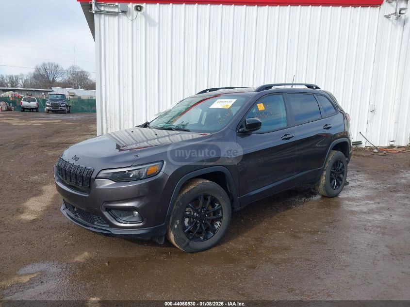 Jeep Cherokee 2023 — photo 2
