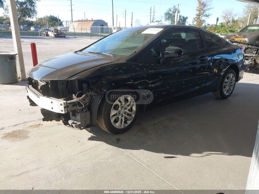 Honda Civic 2015 — photo 2
