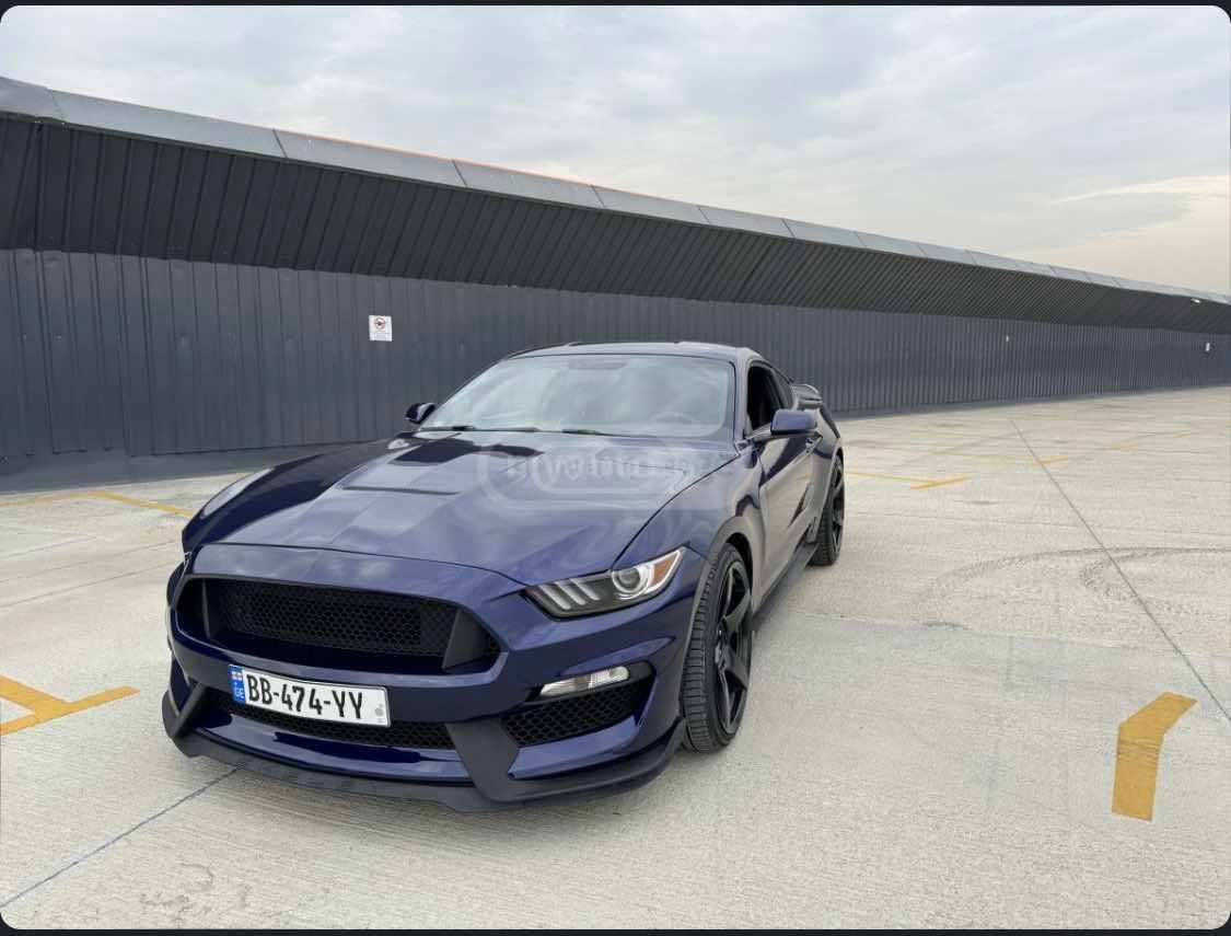 Ford Mustang 2014 — photo 2
