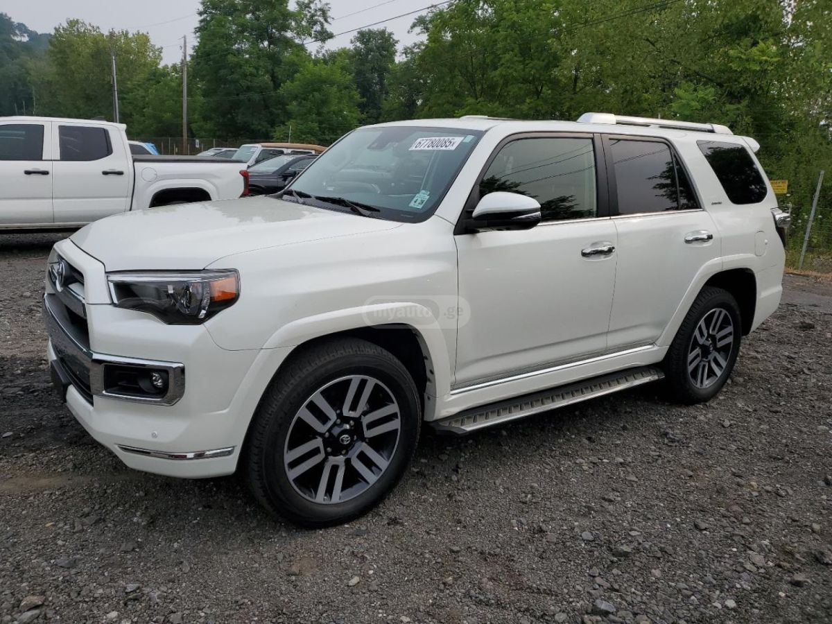 Toyota 4Runner