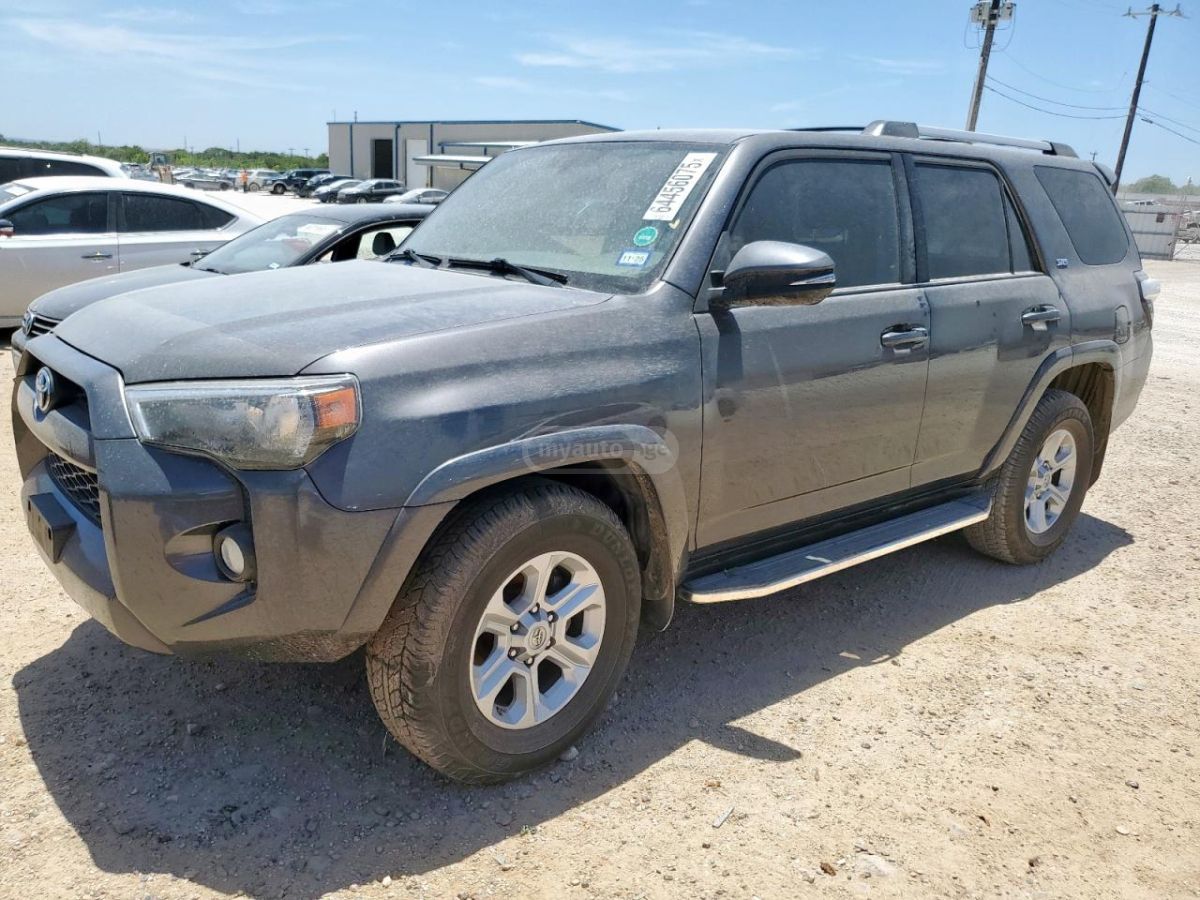 Toyota 4Runner