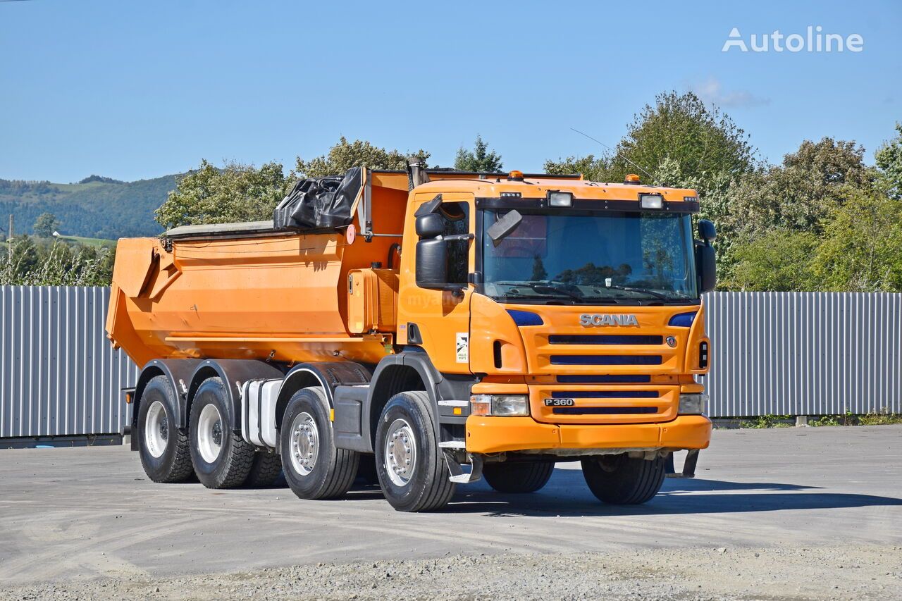 Scania 114C 2012 — photo 2