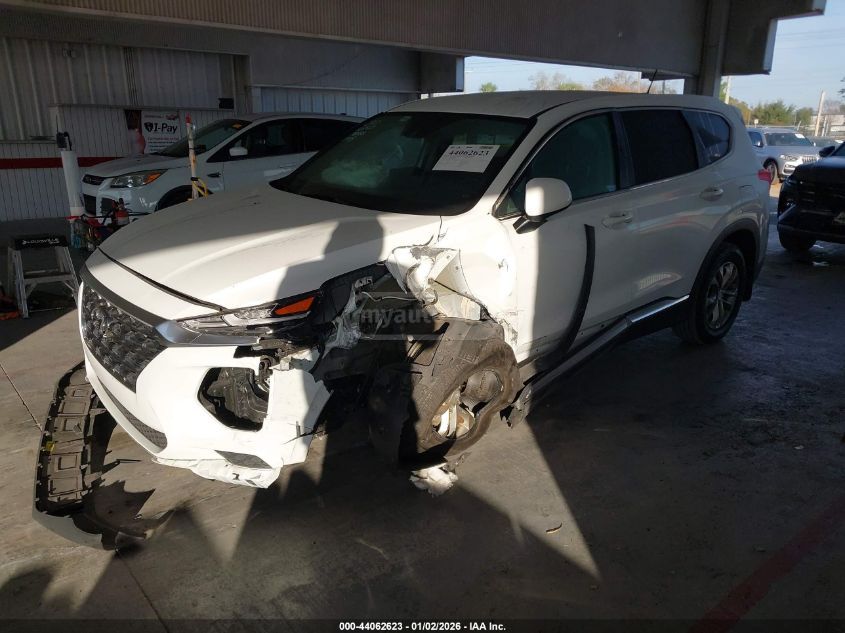 Hyundai Santa Fe 2020 — photo 2