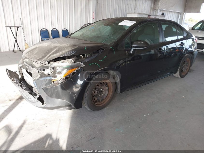 Toyota Corolla 2022 — photo 2