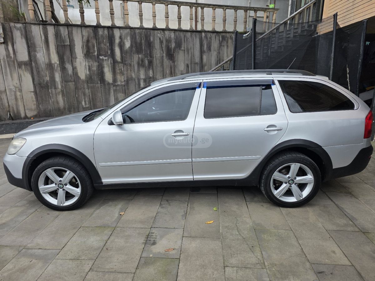 Skoda Octavia
