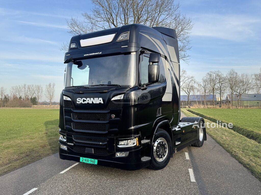 Scania 114C