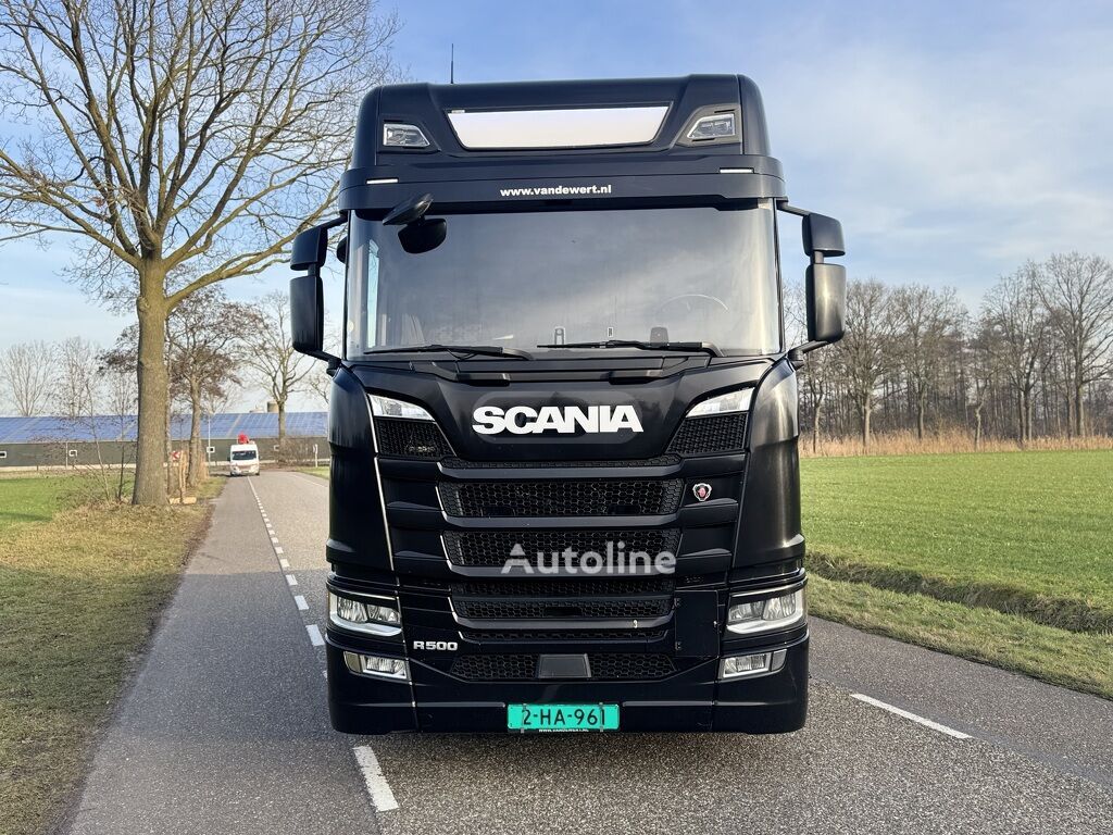 Scania 114C 2017 — photo 2
