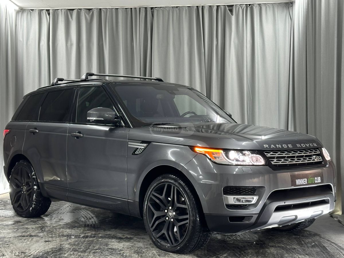 Land Rover Range Rover 2016 — photo 2