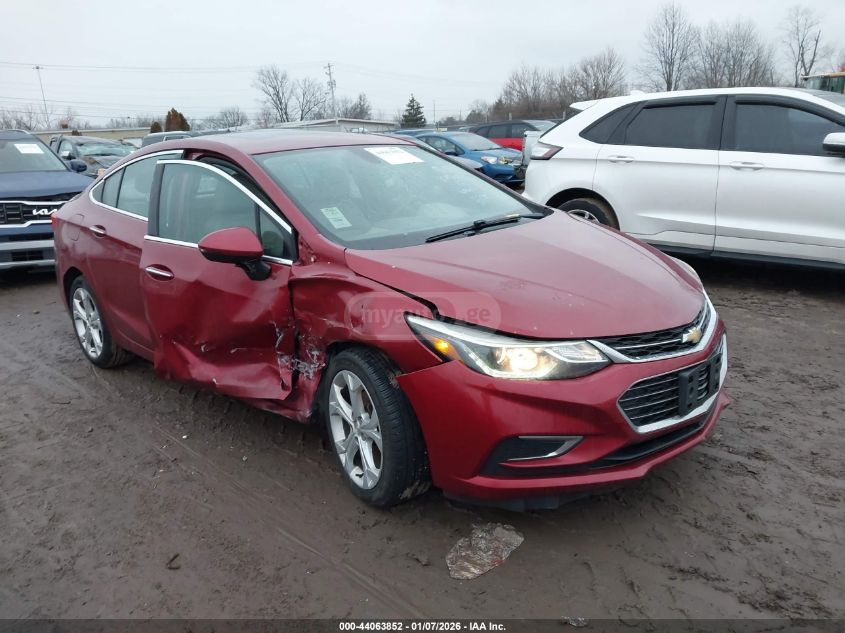 Chevrolet Cruze