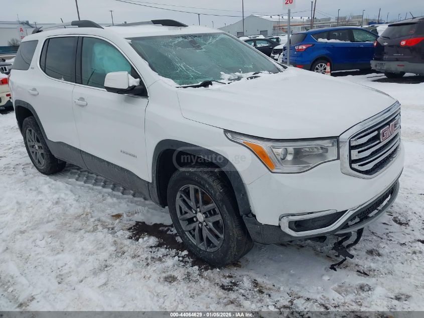 GMC Acadia