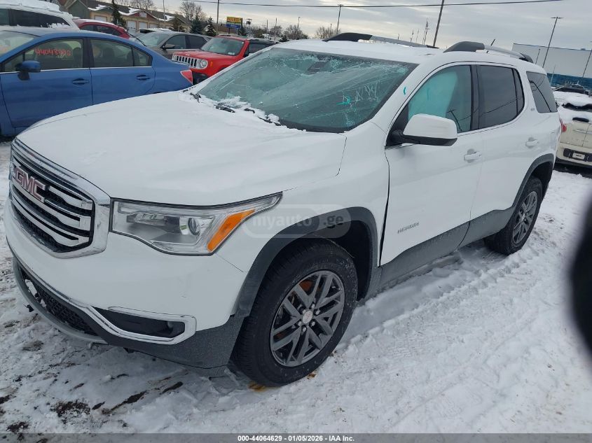 GMC Acadia 2019 — photo 2