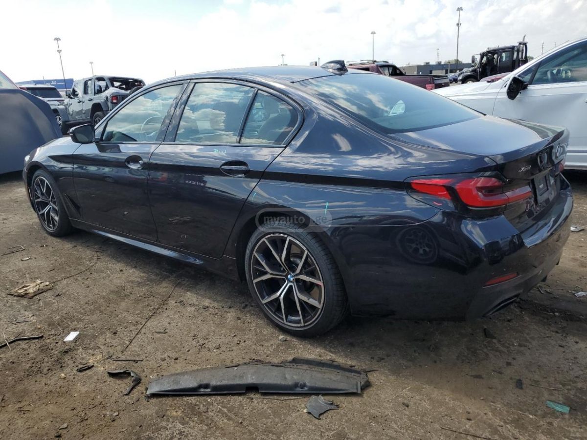 BMW 540 2022 — photo 2