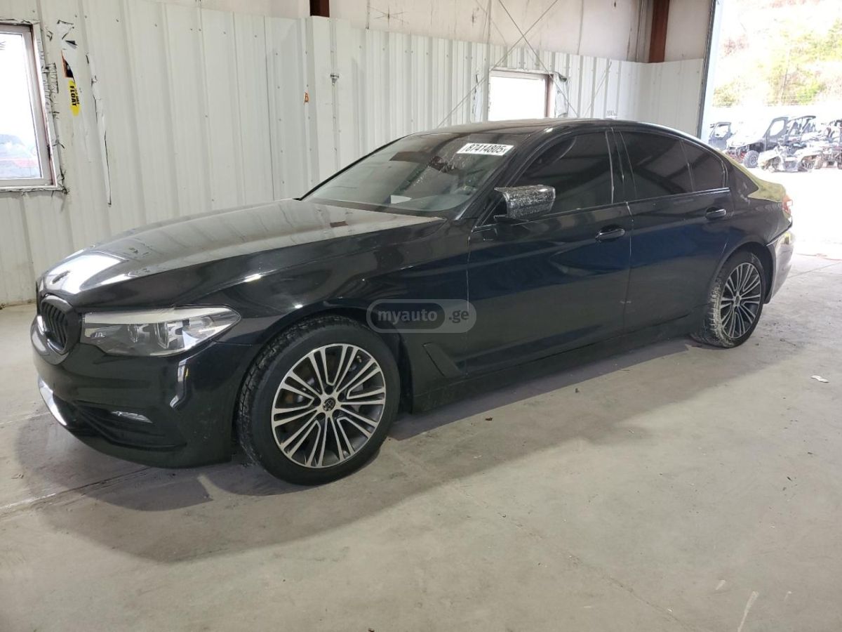BMW 530