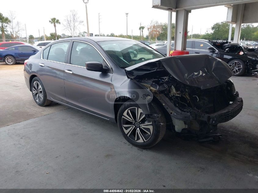 Honda Accord 2015 — photo 2