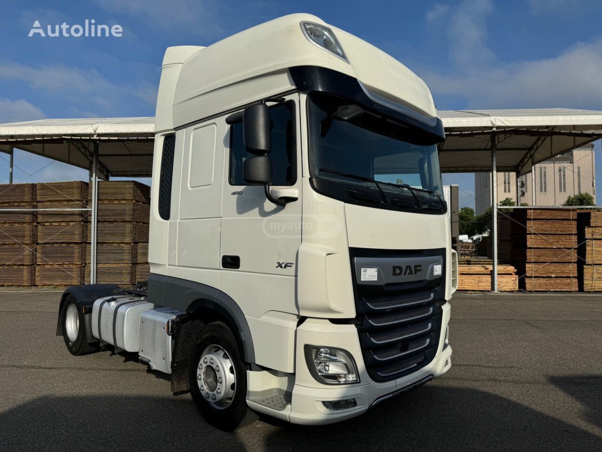 Daf 400 2021 — photo 2