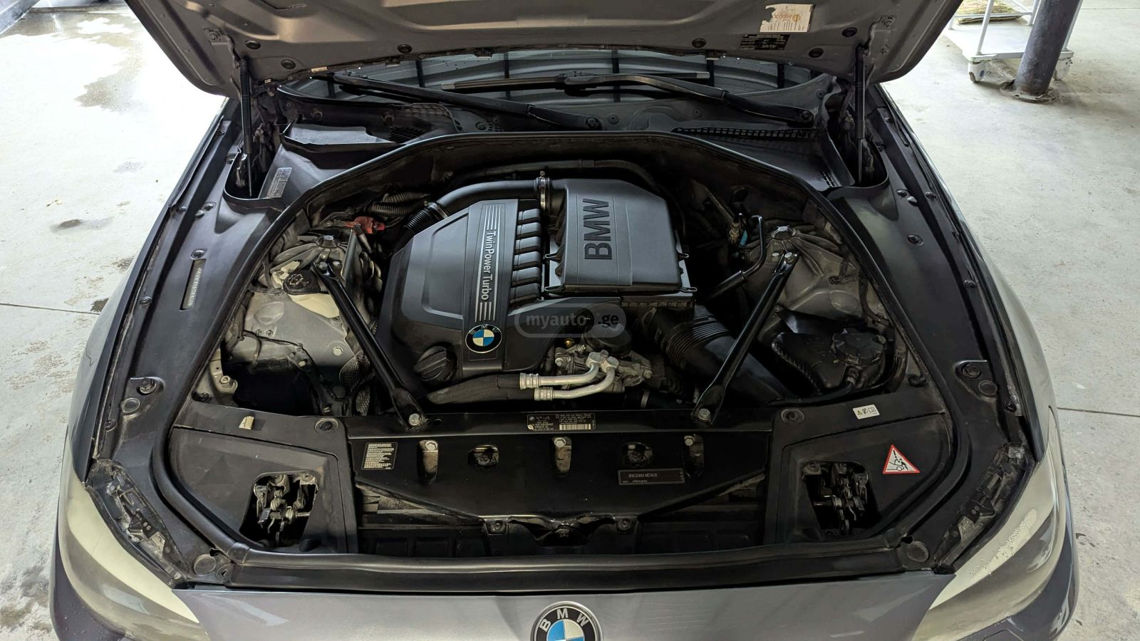 BMW 535