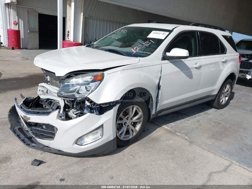 Chevrolet Equinox 2016 — photo 2