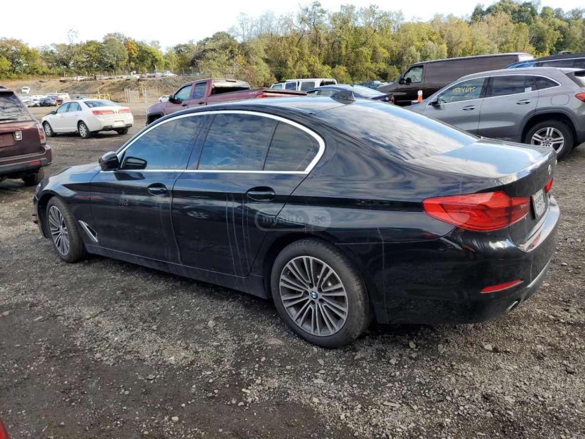 BMW 530 2020 — photo 2