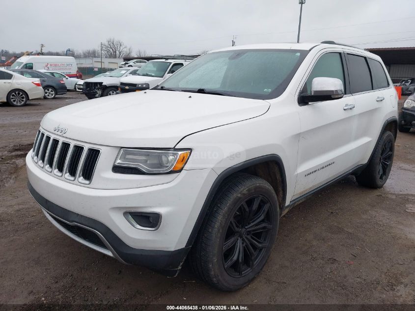 Jeep Grand Cherokee 2015 — photo 2