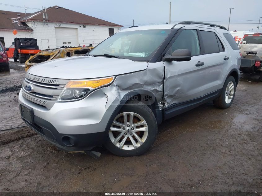 Ford Explorer 2015 — photo 2