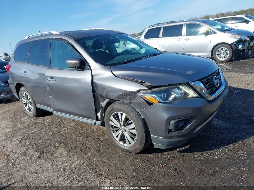 Nissan Pathfinder