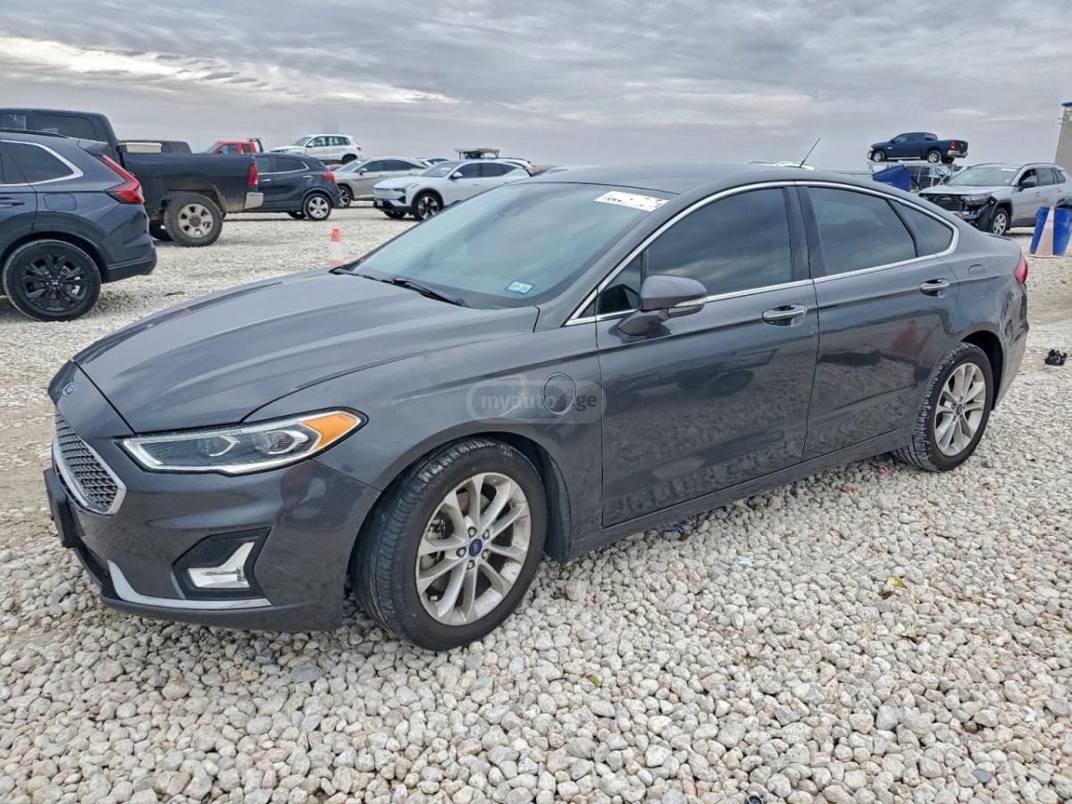 Ford Fusion