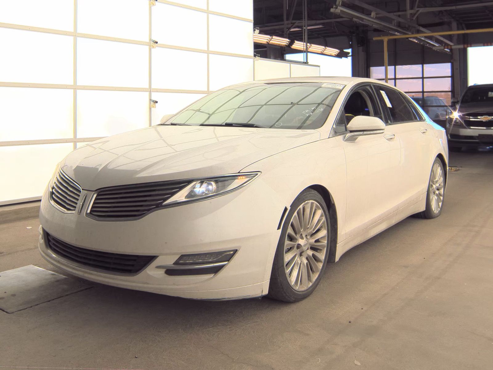 Lincoln MKZ