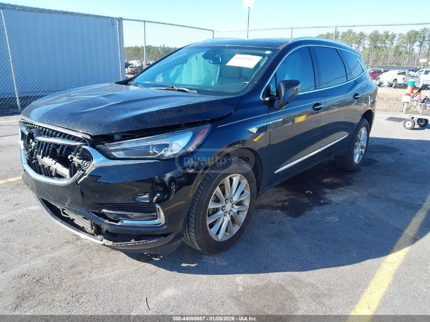 Buick Enclave 2019 — photo 2