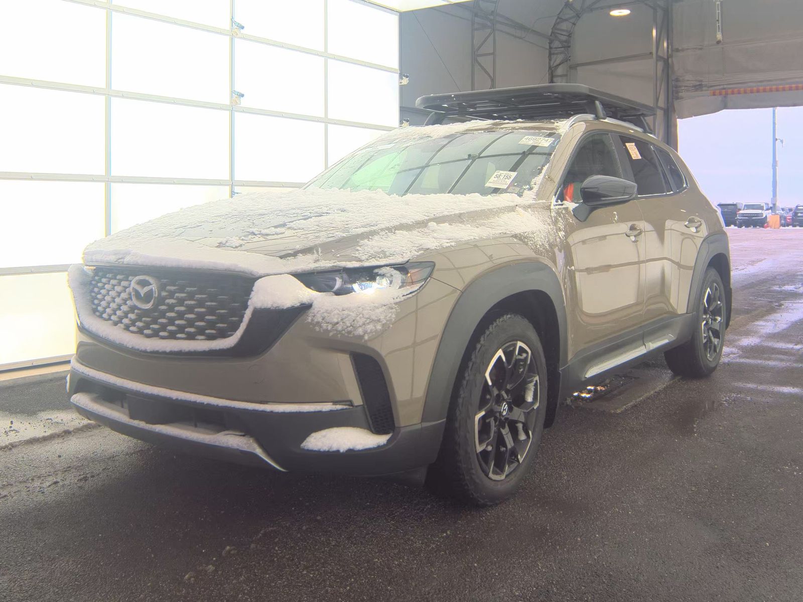 Mazda CX-50