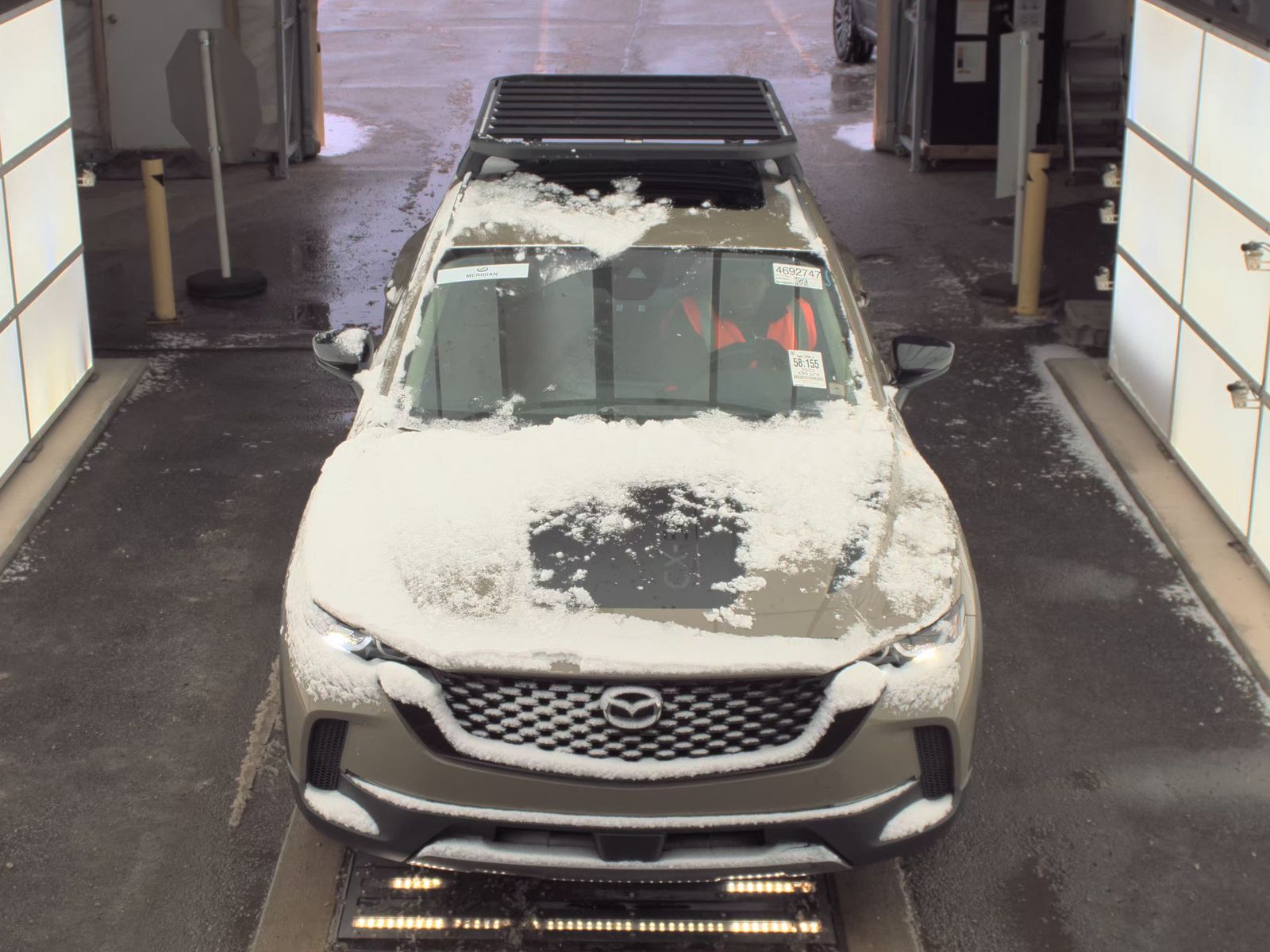 Mazda CX-50 2023 — photo 2