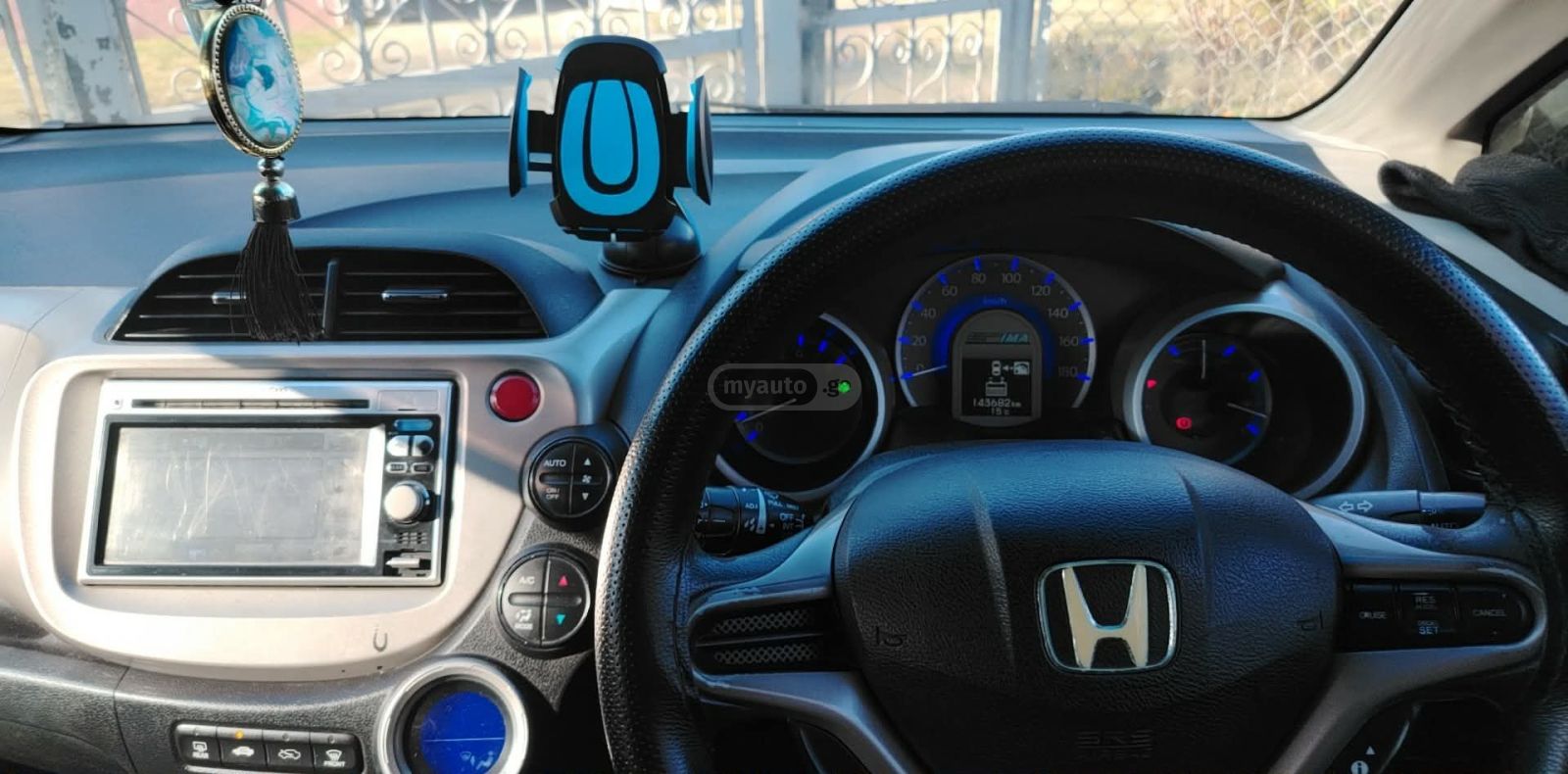 Honda Fit 2011 — photo 2