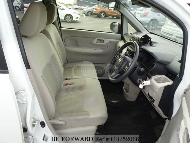 Daihatsu Move 2018 — photo 2