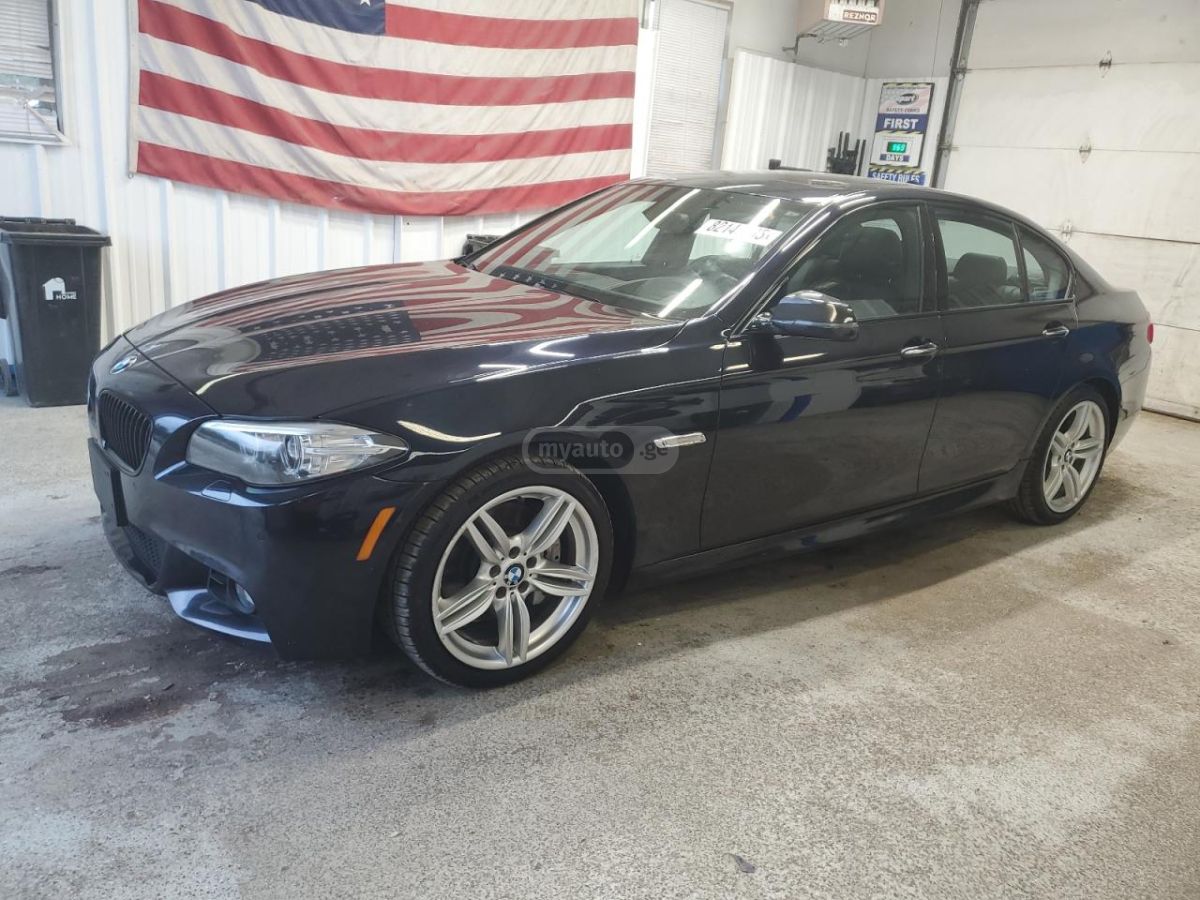 BMW 535