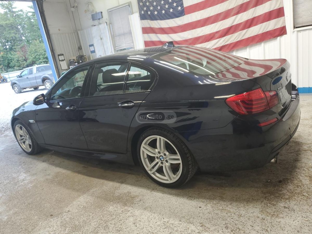 BMW 535 2015 — photo 2
