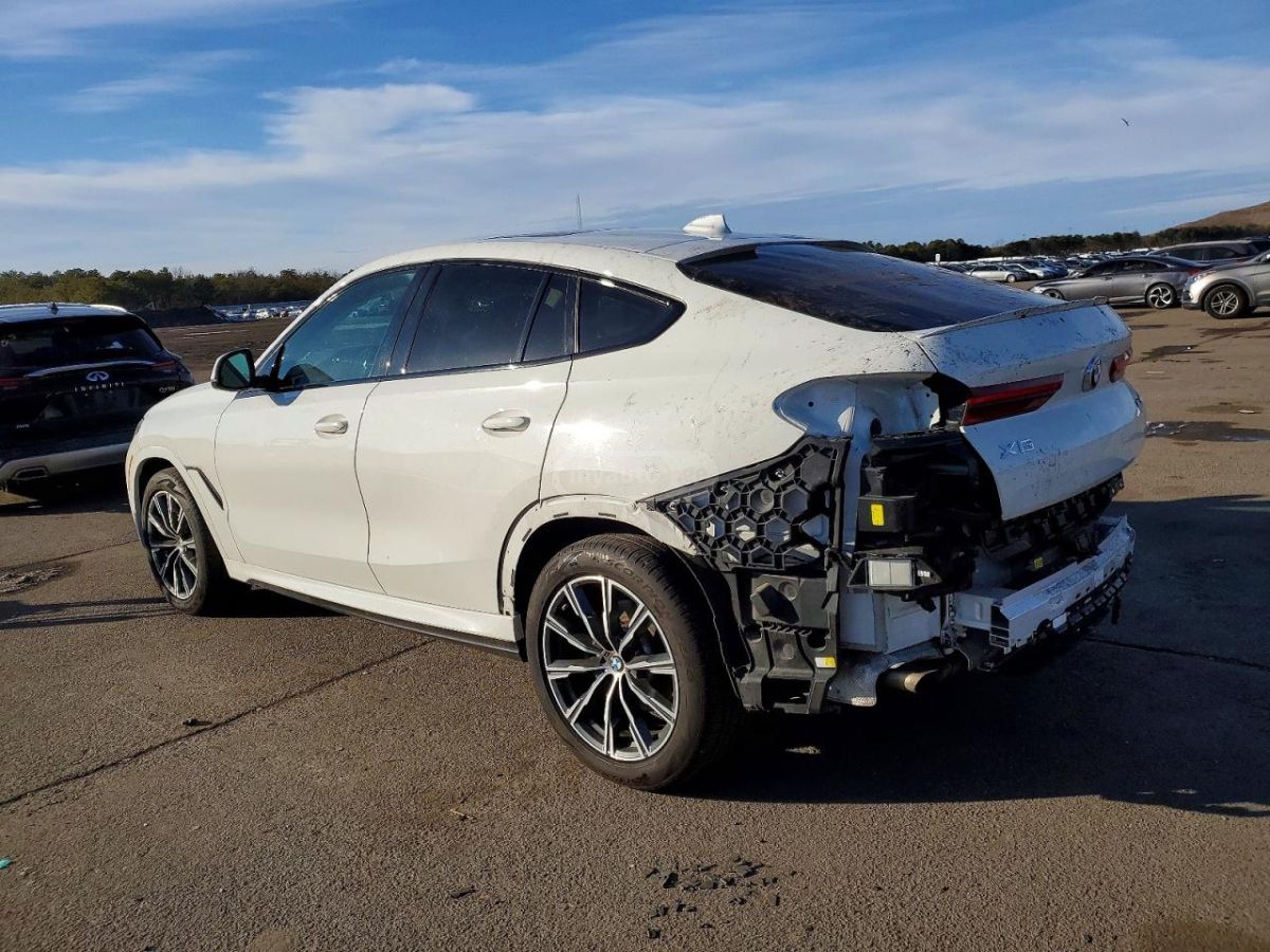 BMW X6 2020 — photo 2